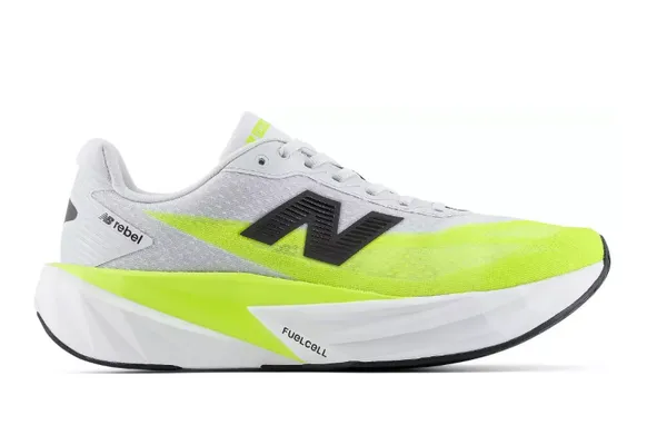 New Balance REBEL V5 M Grey Green