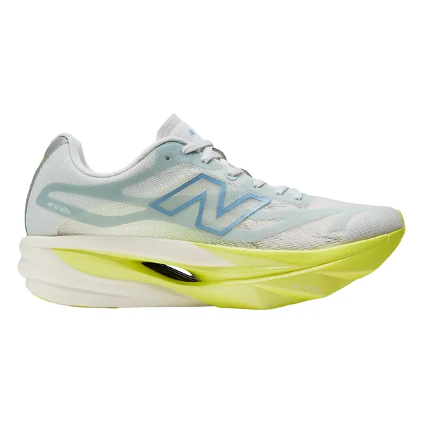 New Balance SC ELITE V6 W Grey Green