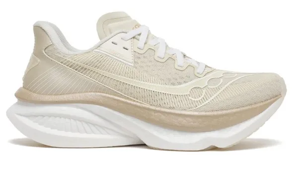 Saucony Endorphin Azura W Eggshell/Ivory