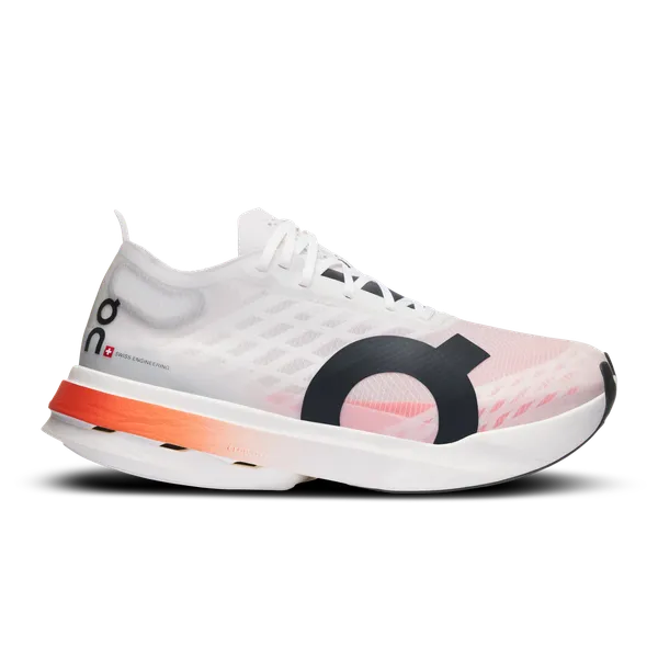 On Cloudboom Strike M White