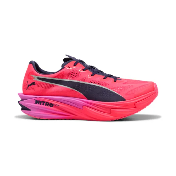 Puma DEVIATE NITRO elite Pink-Electric Orchid-plum