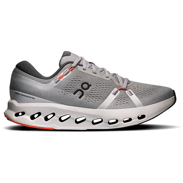 On Men's Cloudsurfer 2 Ore | White