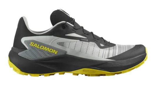 Salomon GENESIS M Black/Silver