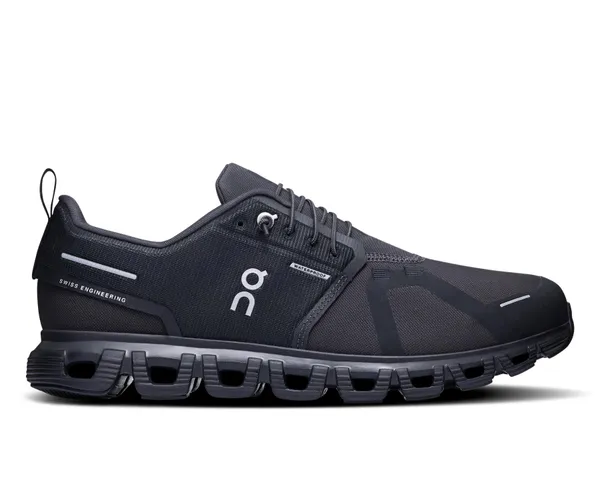 On Men's Cloud 6 WP Black | Black