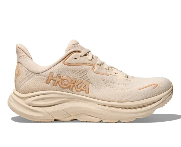 Hoka CLIFTON 10 W Beige