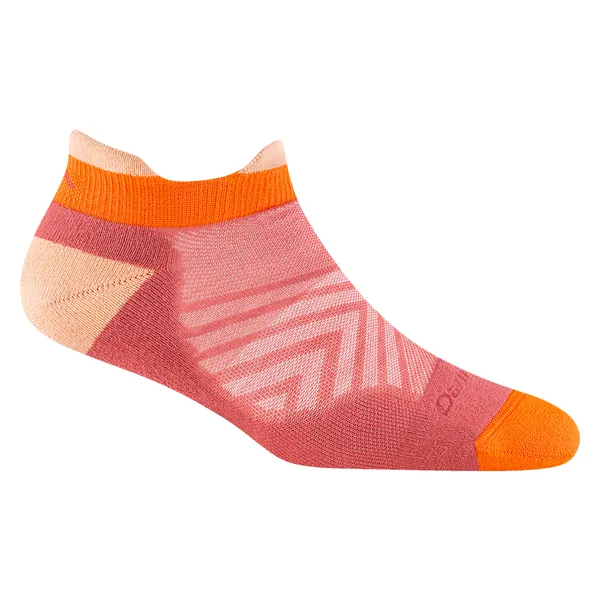 Darn Tough Socks Run No Show Tab Ultr Canyon