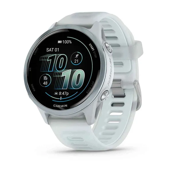 Garmin FORERUNNER 570 light blue
