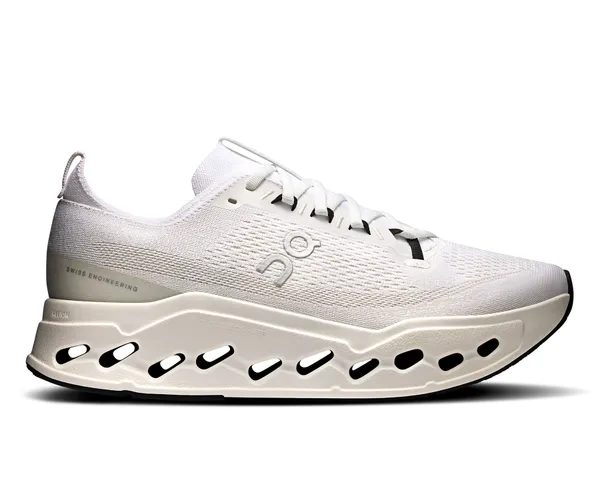 On Men's Cloudsurfer Max 1 White | White