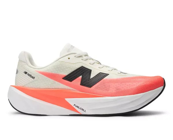 New Balance REBEL V5 M Red White