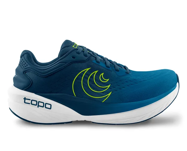 topo athletic Phantom 4 M Wide blue/green