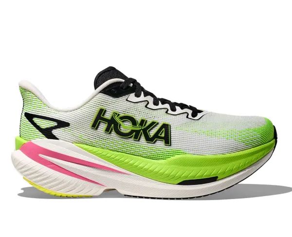 Hoka Mach X 3 W Green/White