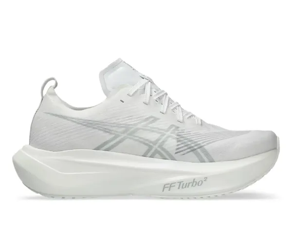 Asics MEGABLAST U White/Piedmont Grey