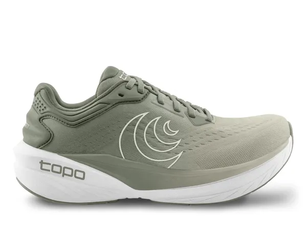 topo athletic PHANTOM 4 M Khaki/White