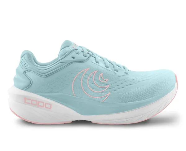 topo athletic PHANTOM 4 W Dusty Blue/Pink