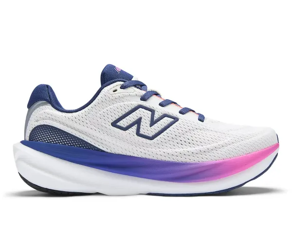 New Balance Women's 1080v15 Sea Salt/Blue Oyster