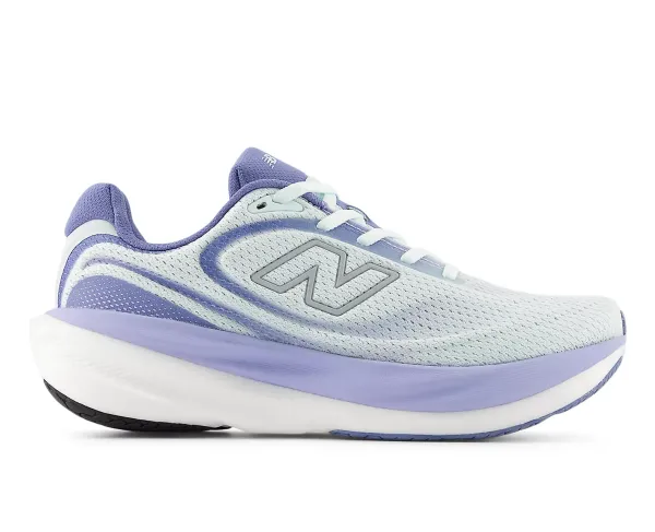 New Balance 1080v15 W Blue/Gray/Silver