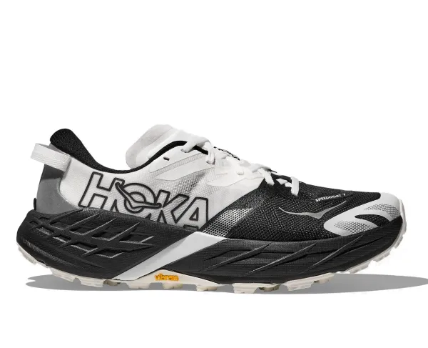 Hoka SPEEDGOAT 7 M Black/White