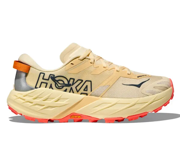 Hoka SPEEDGOAT 7 W WIDE yellow