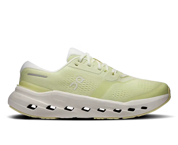 On Men's Cloudrunner 3 Linen | Ivory