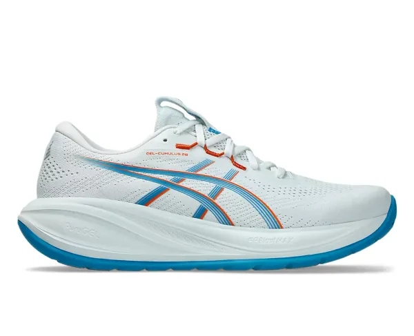Asics Men's MGEL-CUMULUS 28 ARCTIC BLUE/AEGEAN BLUE