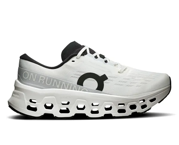 On Women's Cloudmonster 3 White | White