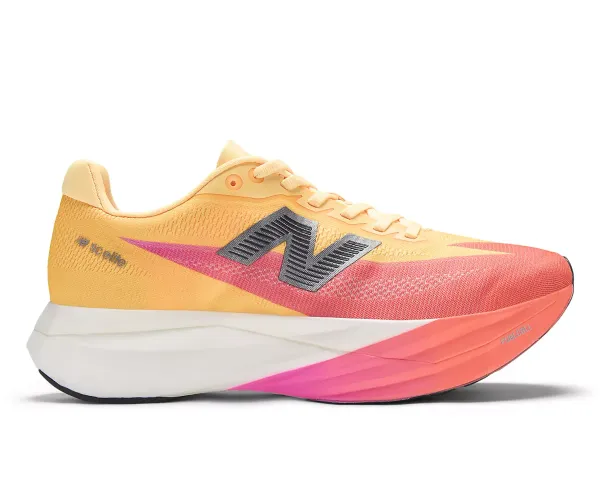 New Balance SC Elite v5 W orange brown