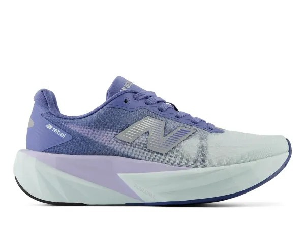 New Balance Rebel V5 W BlueBlue