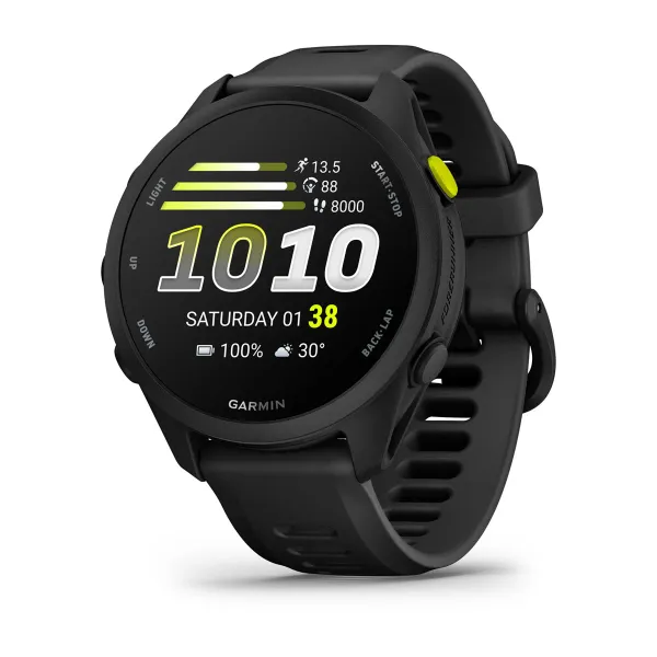 Garmin Forerunner 70 black