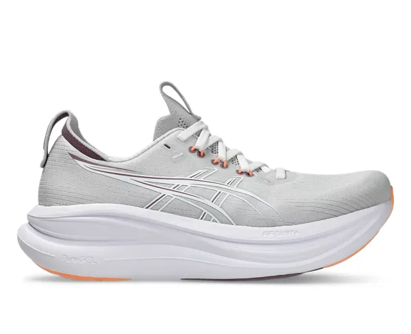 Asics GEL-NIMBUS 28 Gray/Purple