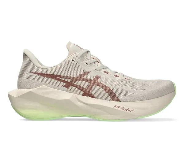 Asics NOVABLAST 6 w wide rose dust/illuminate yellow