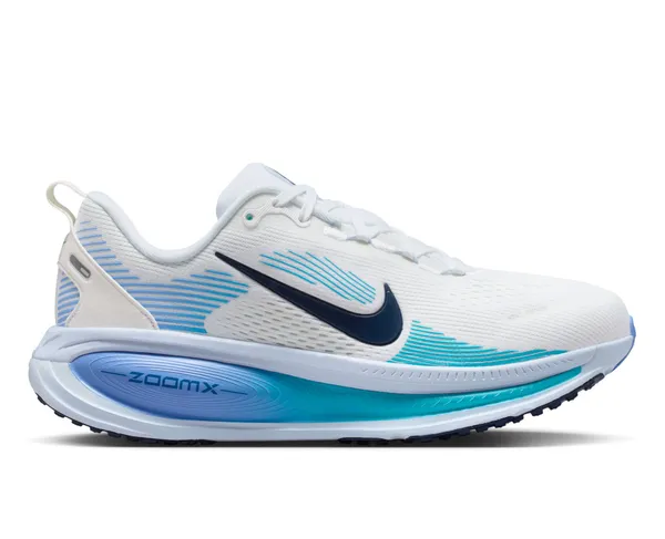 Nike Vomero 18 W White/Midnight Navy-Blue Fury