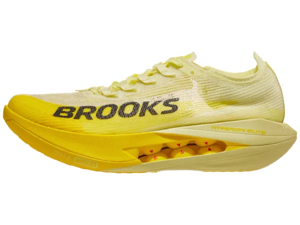 Brooks Hyperion Elite 5 U Gray/Yellow