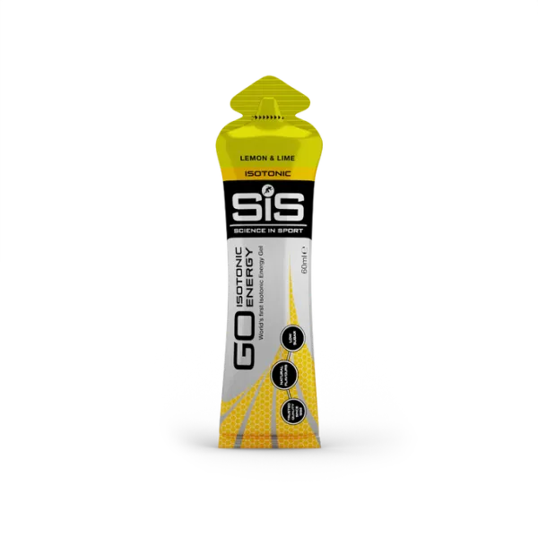 SCIENCE IN SPORT GO ISOTONIC ENERGY G LEMON & LIME