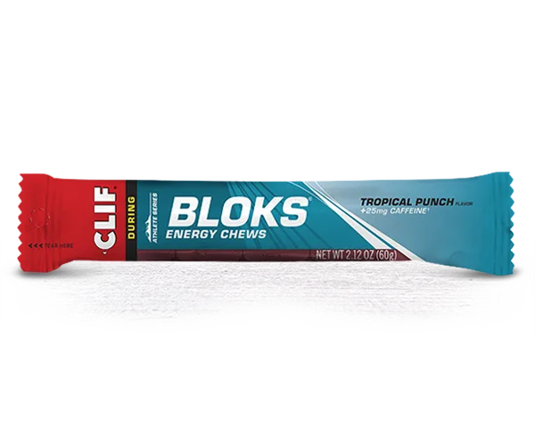 Clif Clif Shot Bloks Fast TropPch. Caf