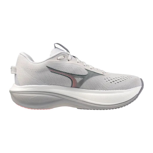 Mizuno Wave Rider 30 W gray