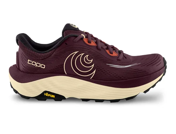 topo athletic Ultraventure 5 W Maroon/Tan