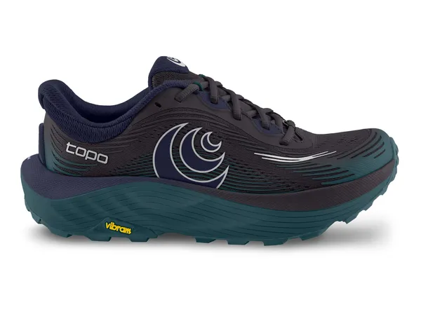 topo athletic Ultraventure 5 M Black/Dark Teal