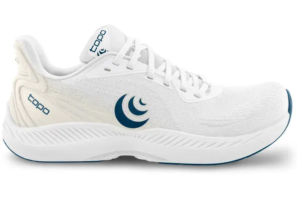 topo athletic Fli-Lyte 6 M White/Navy