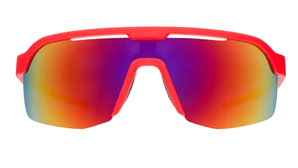 Goodr Sunglasses BOLT G Dant's Shin Splint Inferno