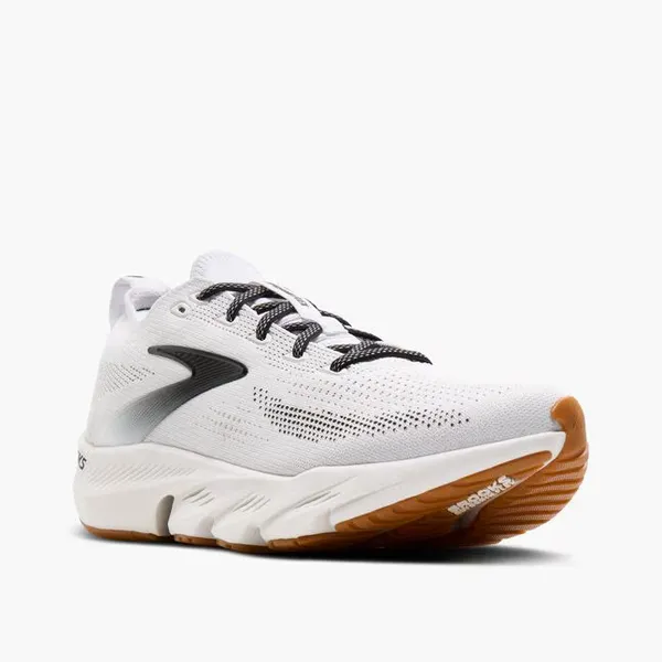 Brooks Glycerin Flex m White/Black/Gum