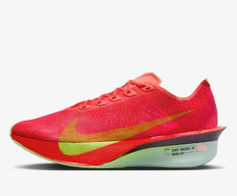 Nike VAPORFLY 3 U Bright crimson/lime blast