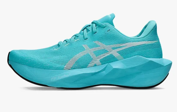 Asics Novablast 6 M Aqua/White