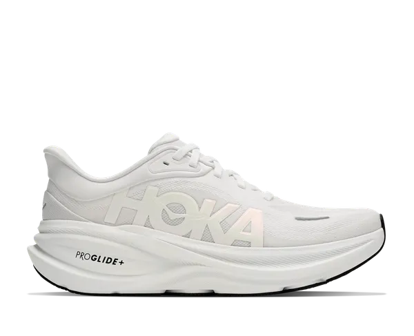 Hoka CLIFTON PRO W White