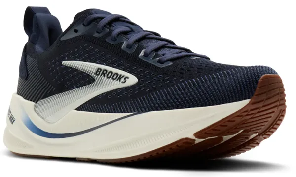Brooks Ghost Max 4 M Navy/Navy/Biscuit