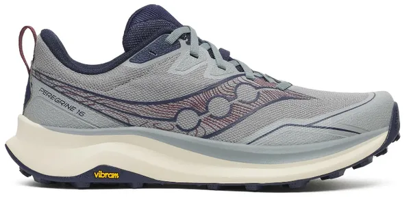 Saucony Peregrine 16 m Fossil/naval