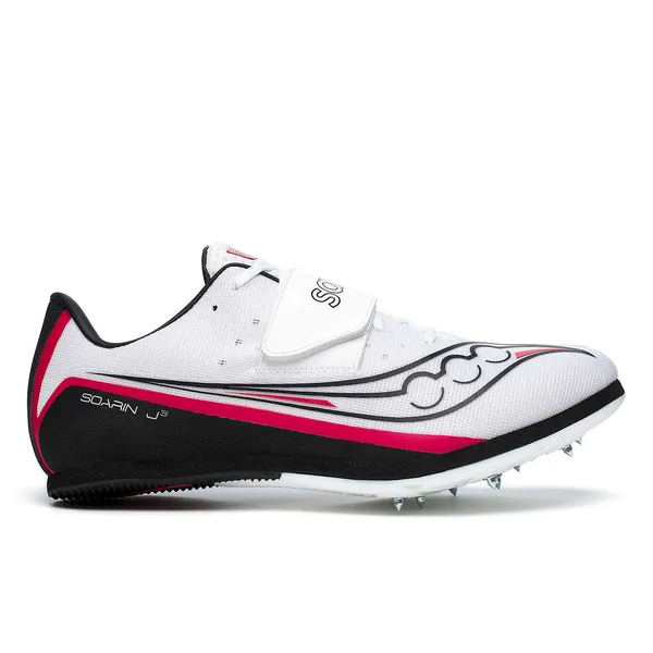 Saucony Unisex Soarin J 3 White | Black