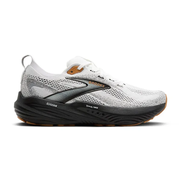 Brooks Glycerin 22 M Wide Black/Gray/White