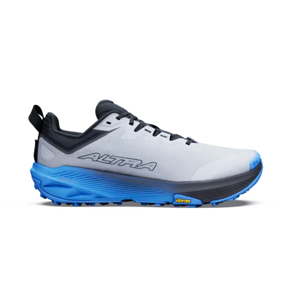ALTRA Men's EXPERIENCE WILD 3+ Ultimate Grey/Silver