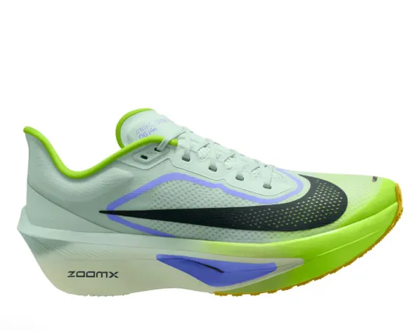 Nike Zoom Fly 6 M Barely Green/Black Spruce