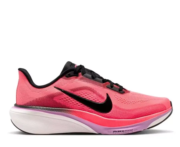 Nike Pegasus 42 W Lava Glow/Black-Flash Crimson